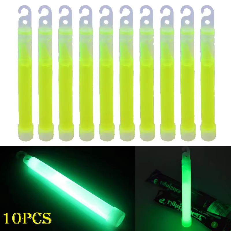 Glow In The Dark Party Glasses - 1-20 piezas de barras luminosas con