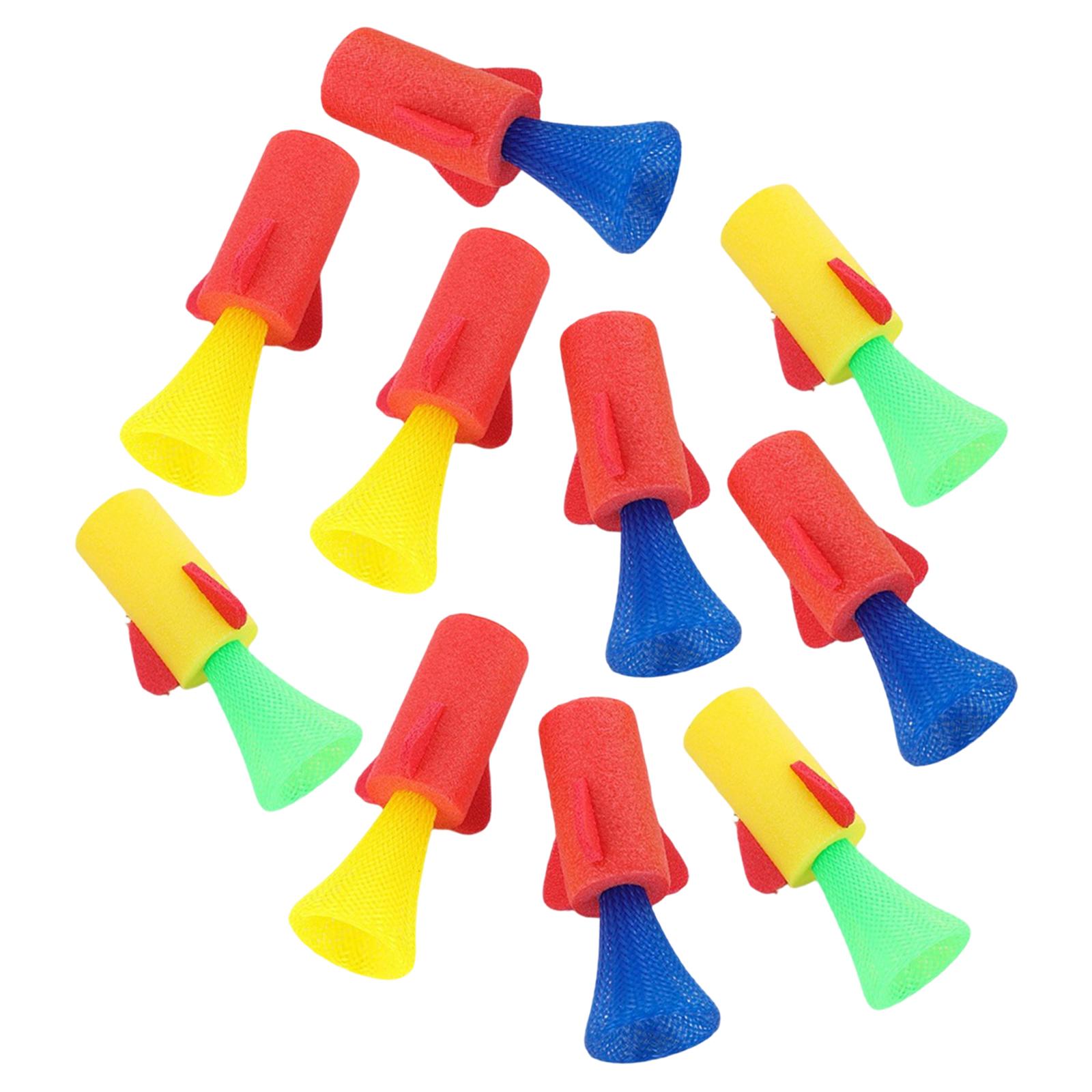 Novelty Gifts - Juguetes para niños: lanzador de cohetes