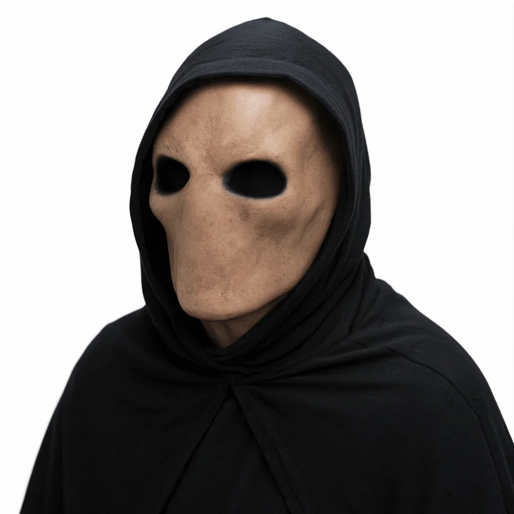Máscara realista de hombre sin - Latex Alien Mask Realistic reseña y precio