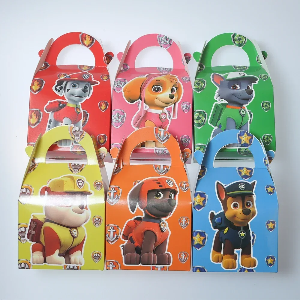 Bolsas de Patrulla Canina, 6 u - Party Supplies reseña y precio
