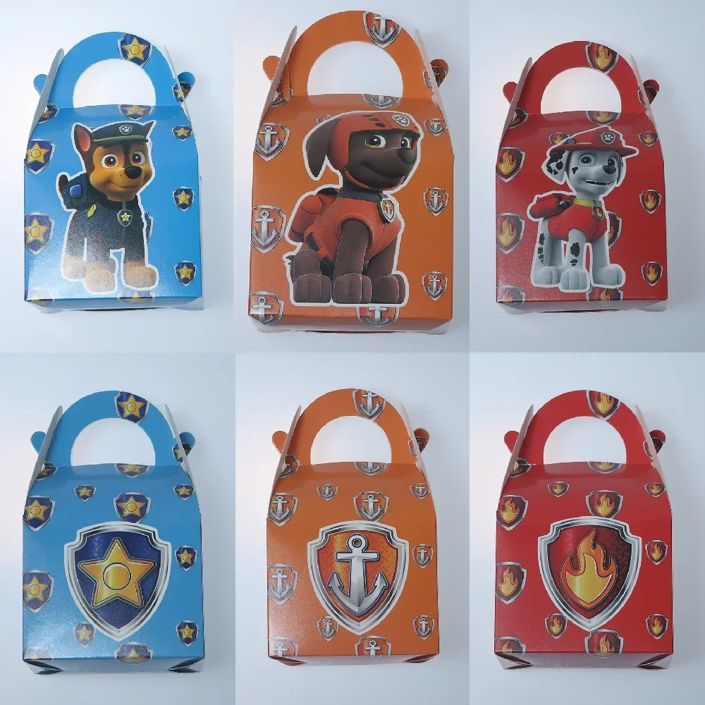 Bolsas de Patrulla Canina, 6 u - Party Supplies reseña y precio
