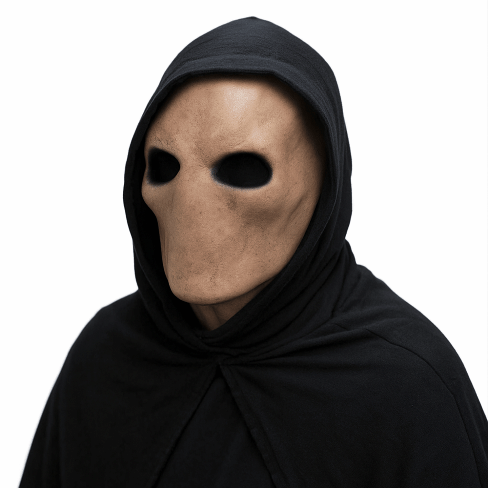 Máscara de Slenderman de Hallo - Latex Alien Mask Realistic reseña y precio