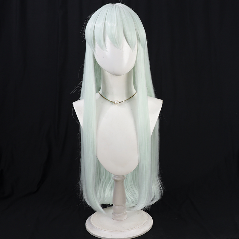 Keine Kamishirasawa-Peluca de  - Anime Cosplay Wig Heat Resistant reseña y precio
