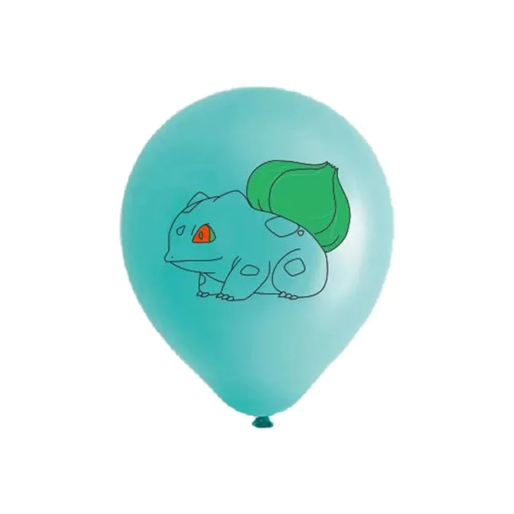 10 globos de látex con diseños - Party Supplies reseña y precio