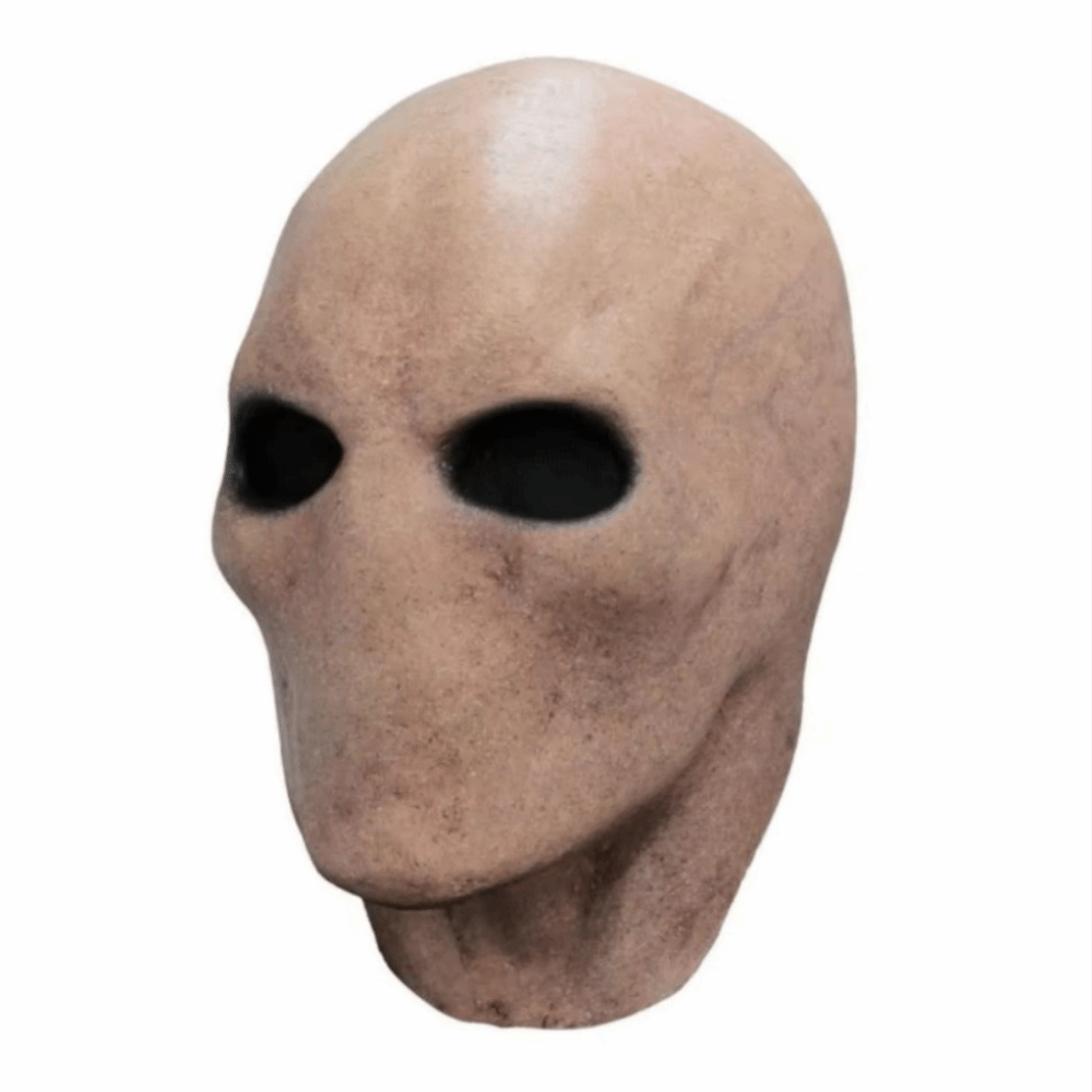 Máscara de Halloween de Slende - Latex Alien Mask Realistic reseña y precio