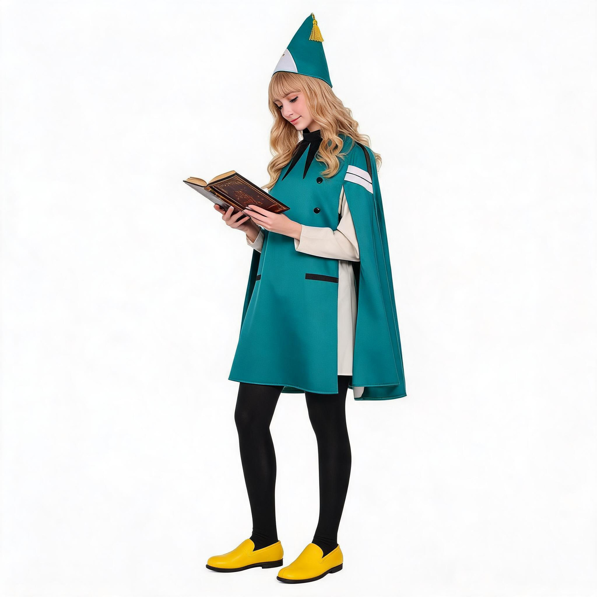 Disfraz de Cosplay de Anime Wi - Magic Tricks reseña y precio