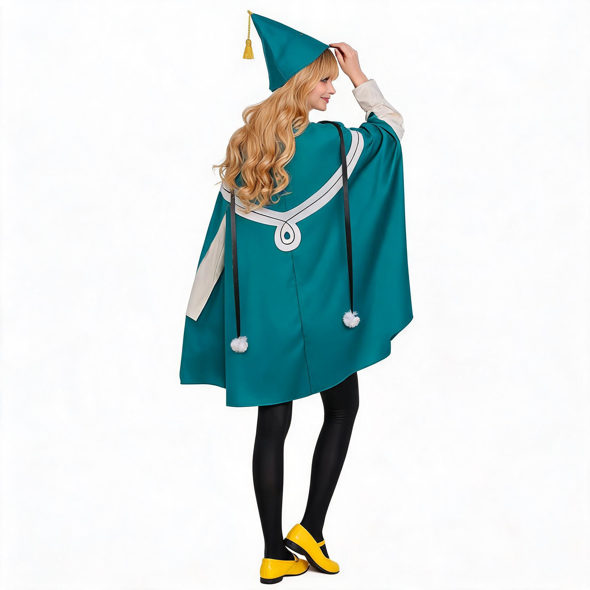 Disfraz de Cosplay de Anime Wi - Magic Tricks reseña y precio