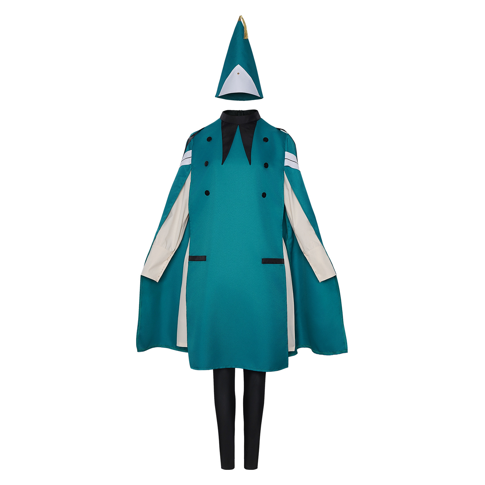 Disfraz de Cosplay de Anime Wi - Magic Tricks reseña y precio