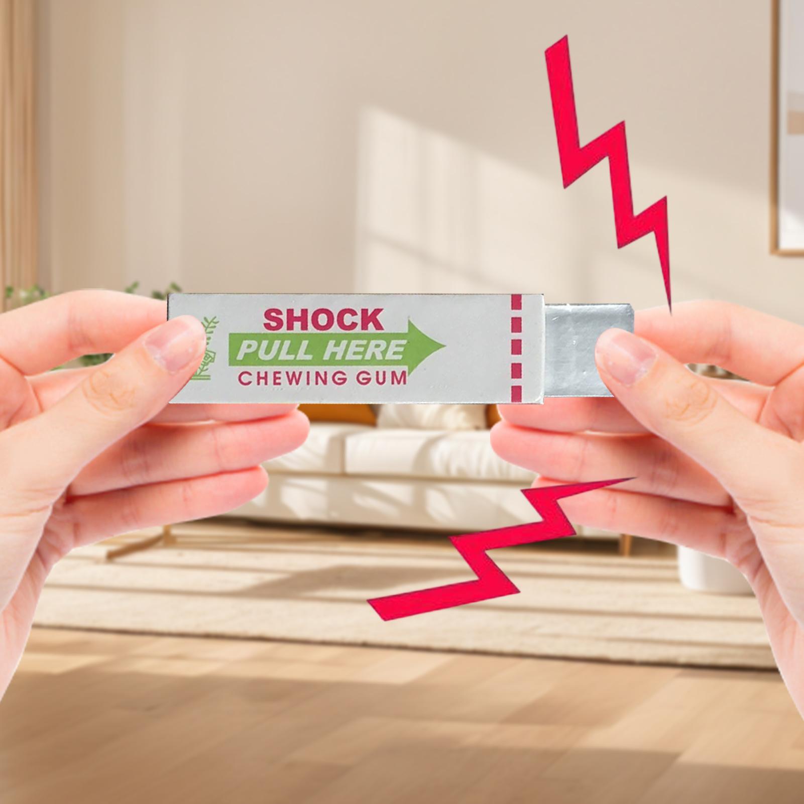 Chicle Eléctrico de Broma, Jug - Shock Pen Prank Toy reseña y precio