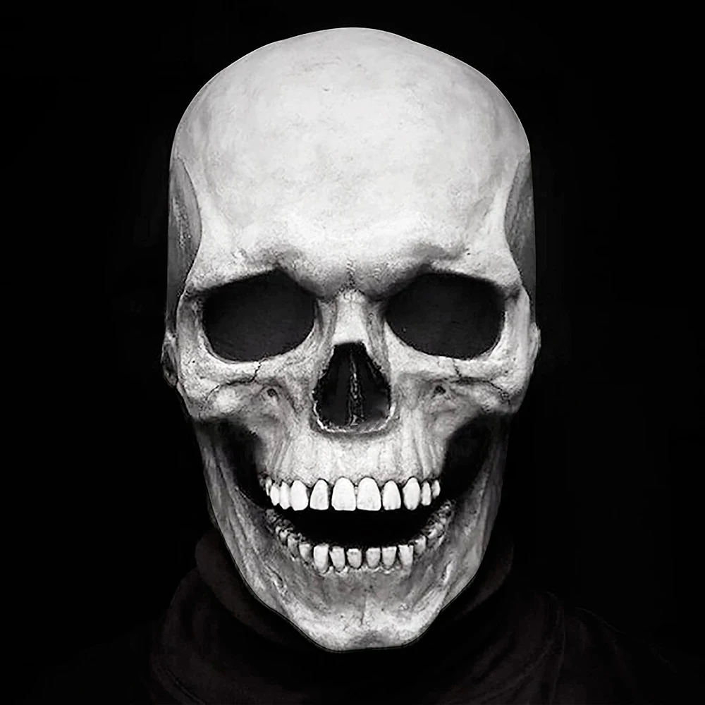 Máscara de látex de terror ter - Led Purge Mask Halloween reseña y precio