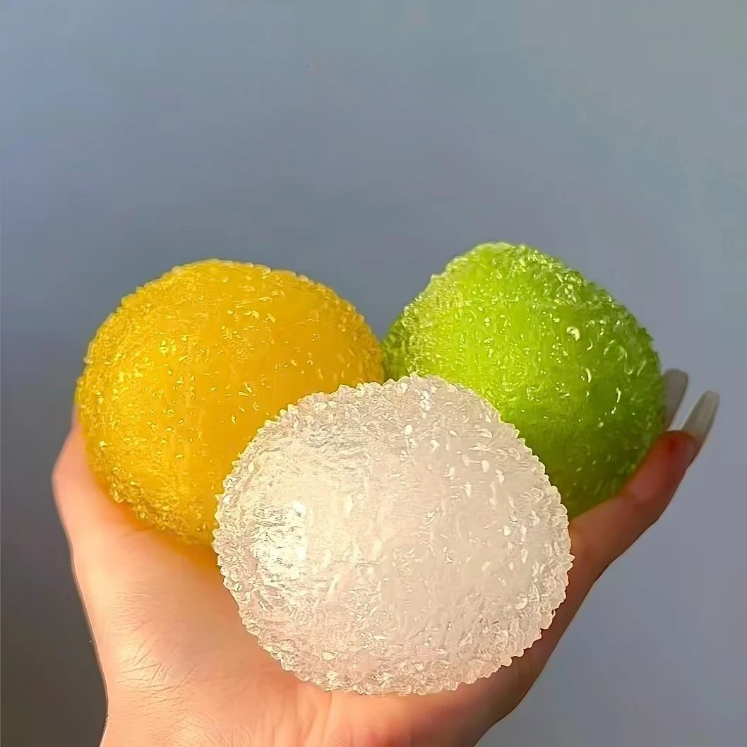 Pelota antiestrés Slushy Baybe - Novelty Gifts reseña y precio