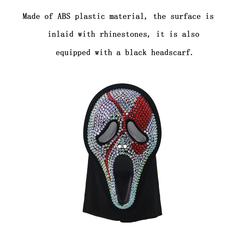 Cosplay único sangriento sangr - Led Purge Mask Halloween reseña y precio