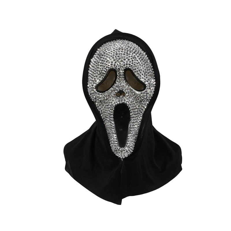 Cosplay único sangriento sangr - Led Purge Mask Halloween reseña y precio