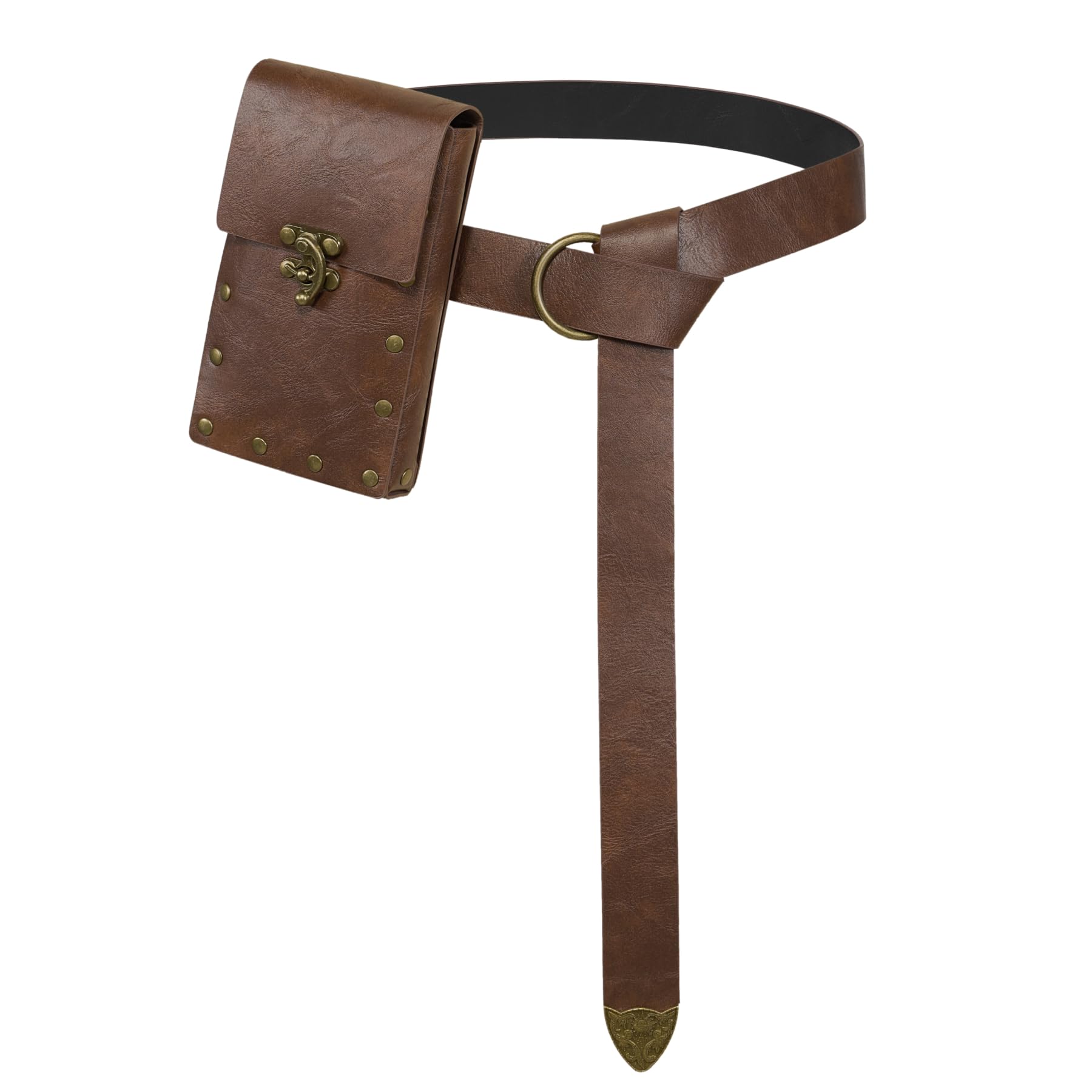 Bolsa de Cintura Medieval de C - Costumes reseña y precio