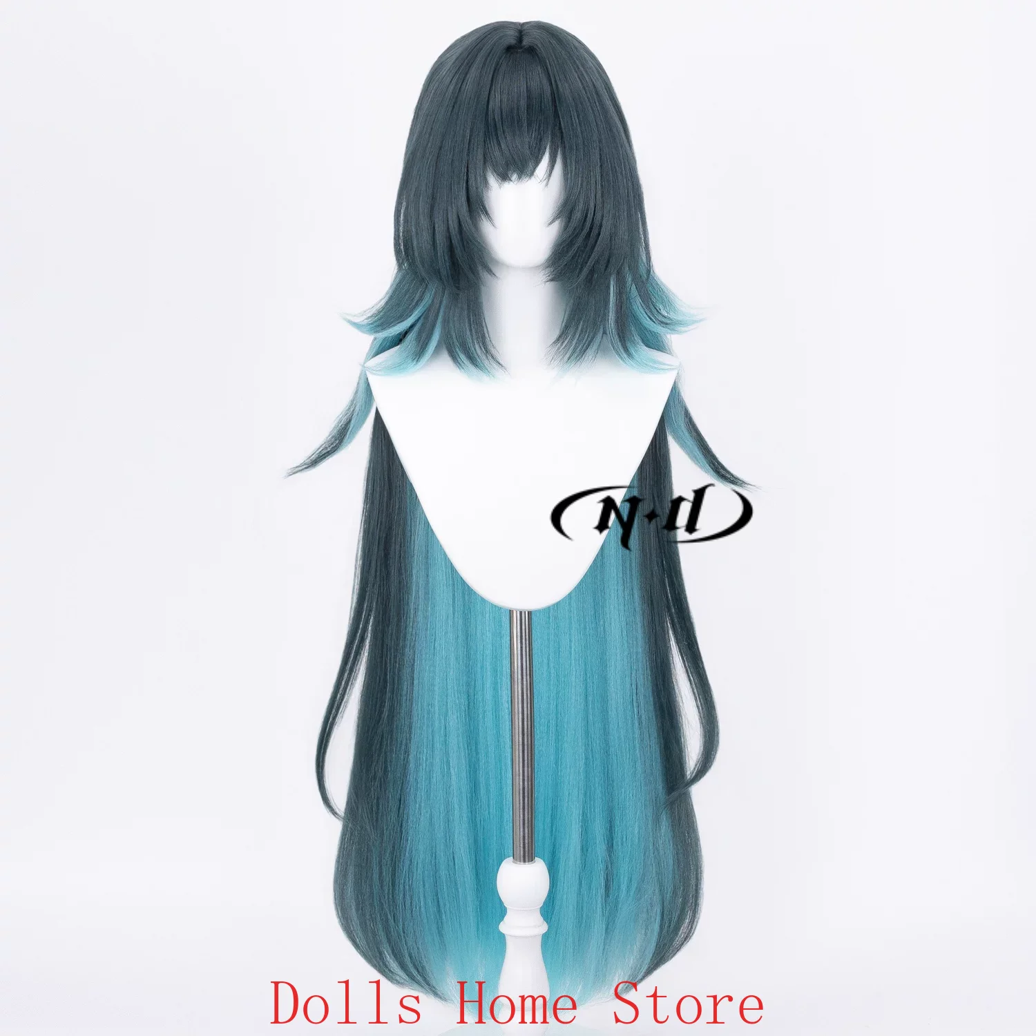Peluca de cosplay de Danica, p - Anime Cosplay Wig Heat Resistant reseña y precio