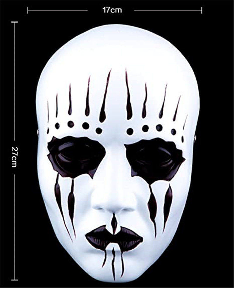 Batidor Cosplay máscara para a - Led Purge Mask Halloween reseña y precio