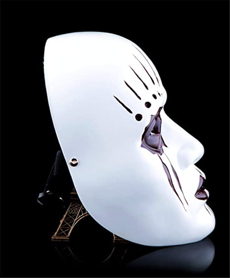 Batidor Cosplay máscara para a - Led Purge Mask Halloween reseña y precio