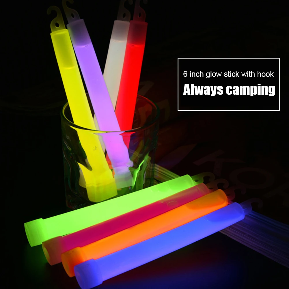 30 Uds. Palos de luz brillante - Glow In The Dark Party Glasses reseña y precio