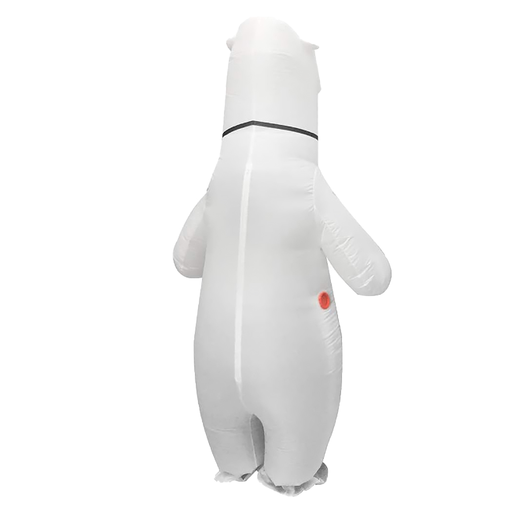 Disfraces inflables de oso Pol - Inflatable Dinosaur Costume Adult reseña y precio