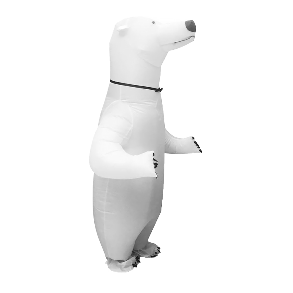 Disfraces inflables de oso Pol - Inflatable Dinosaur Costume Adult reseña y precio