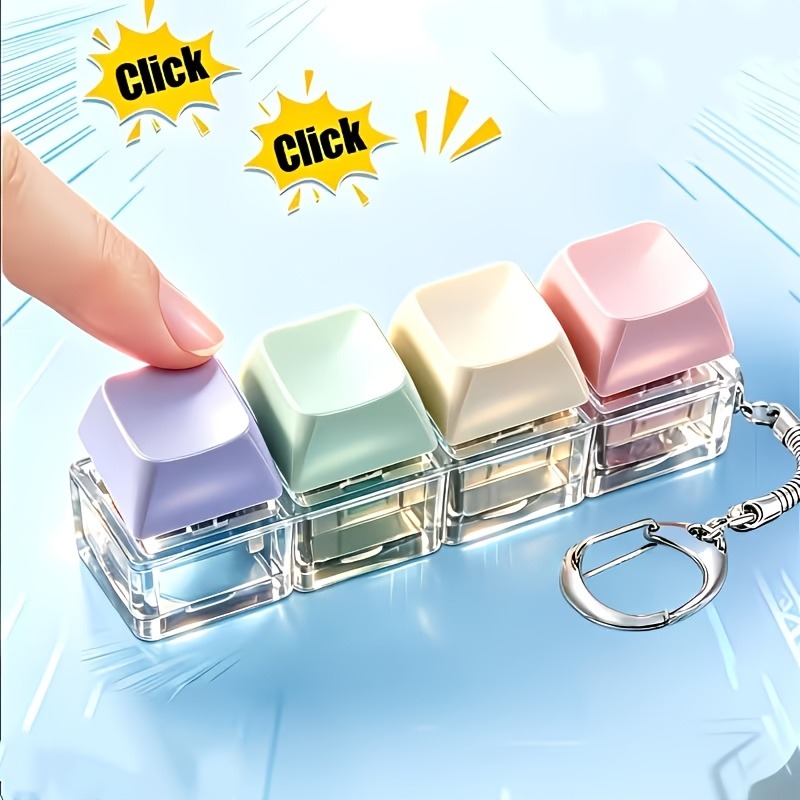 1 llavero con forma de juguete - Novelty Gifts reseña y precio